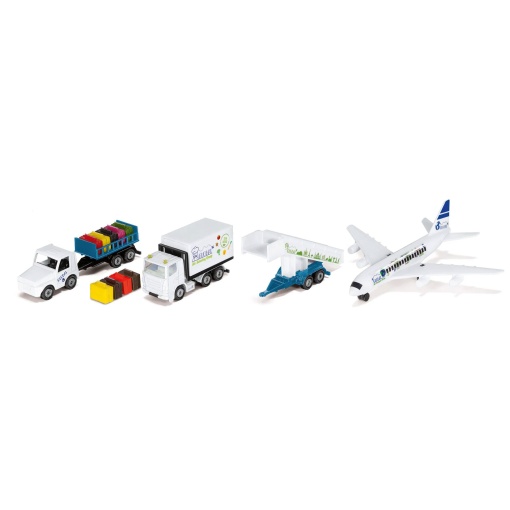 SIKU miniature airport set