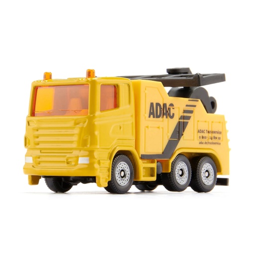 SIKU miniature ADAC tow truck
