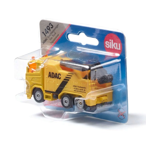 SIKU miniature ADAC tow truck