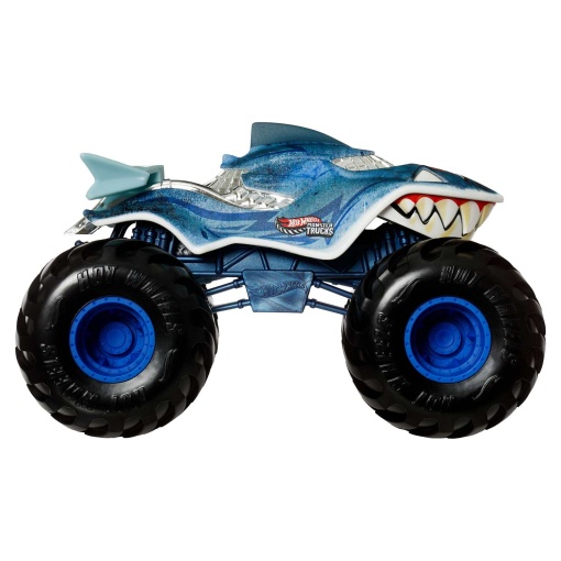Camiones monstruo metálicos HOT WHEELS Great Bite Mattel FYJ83/JCC89