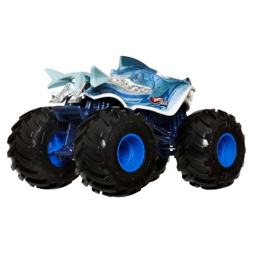 Camiones monstruo metálicos HOT WHEELS Great Bite Mattel FYJ83/JCC89