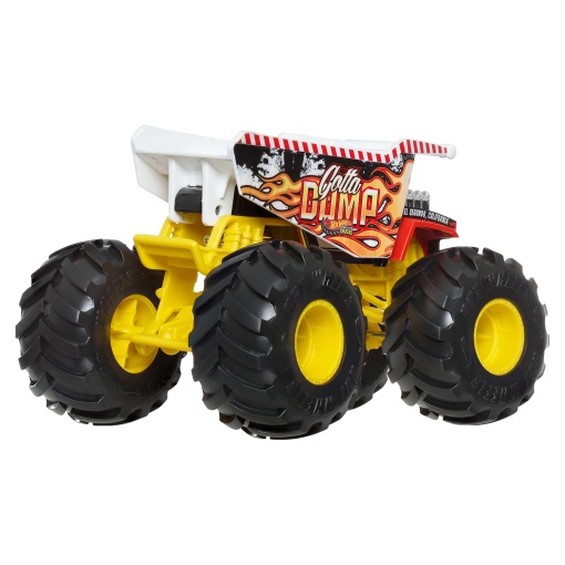 Camiones monstruo metálicos HOT WHEELS Gotta Dump Mattel FYJ83/JCC98