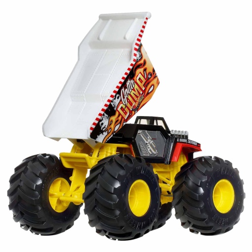 Camiones monstruo metálicos HOT WHEELS Gotta Dump Mattel FYJ83/JCC98