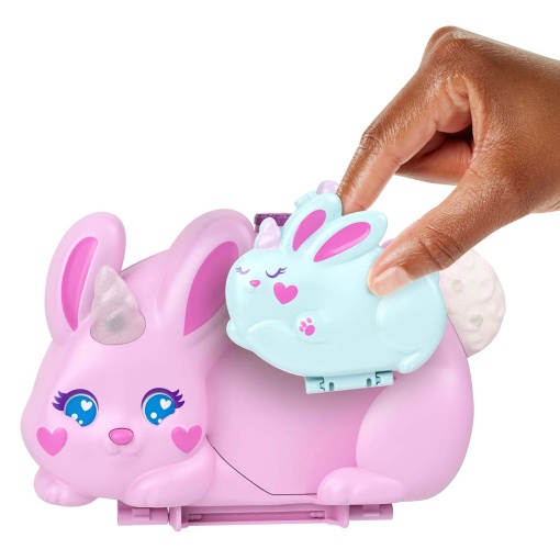 POLLY POCKET Fun Bunny Mattel JFT88