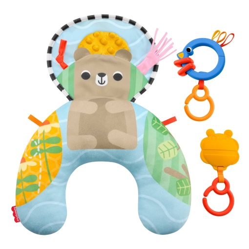 Almohada sensorial Fisher-Price Mattel JHB44