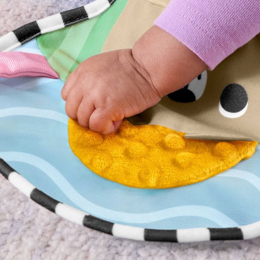 Almohada sensorial Fisher-Price Mattel JHB44
