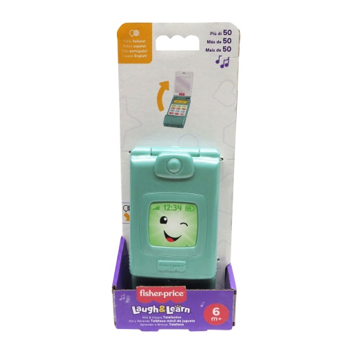 Fisher-Price Laugh & Learn Mattel JMV86 mobile phone