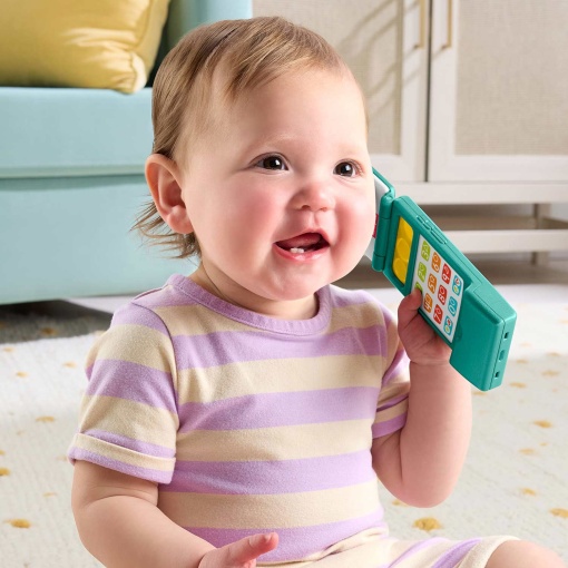 Fisher-Price Laugh & Learn Mattel JMV86 mobile phone
