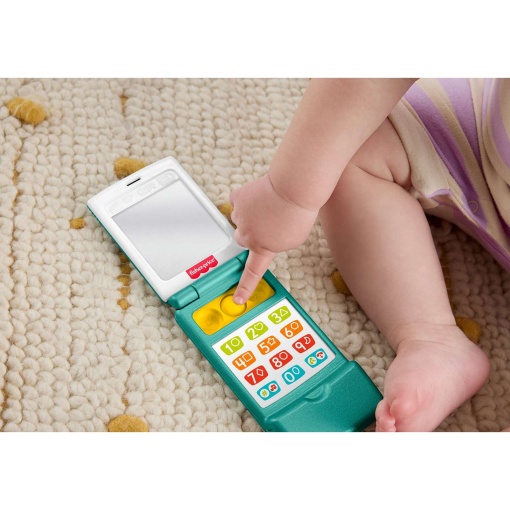 Fisher-Price Laugh & Learn Mattel JMV86 mobile phone