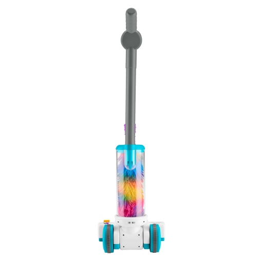 Aspiradora 2 en 1 Mattel JMM34 de Fisher-Price Laugh & Learn