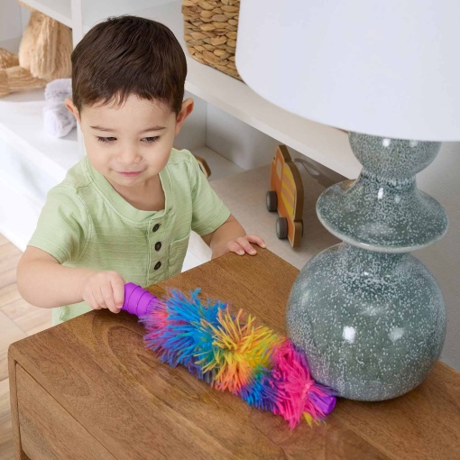 Aspiradora 2 en 1 Mattel JMM34 de Fisher-Price Laugh & Learn