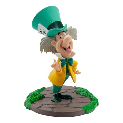 Mad Hatter - Alice in Wonderland miniature BULLYLAND