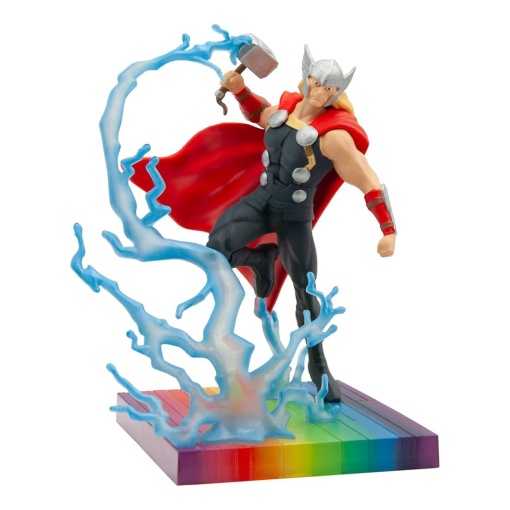 Thor MARVEL miniature BULLYLAND