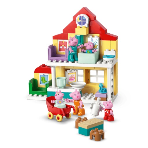 Casa familiar LEGO DUPLO 10467