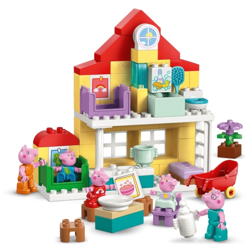 Casa familiar LEGO DUPLO 10467