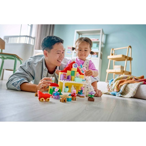 Casa familiar LEGO DUPLO 10467