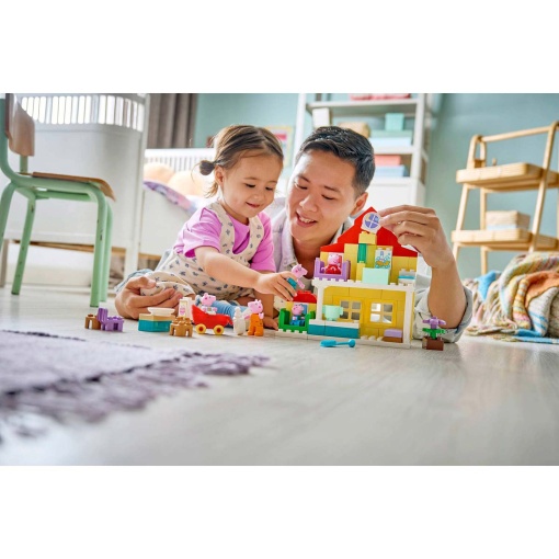 Casa familiar LEGO DUPLO 10467