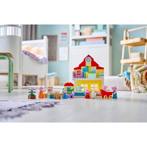 Casa familiar LEGO DUPLO 10467