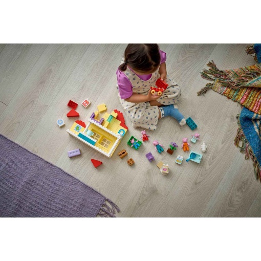 Casa familiar LEGO DUPLO 10467
