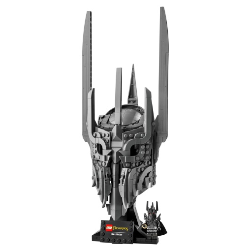 LEGO ICONS The Lord of the Rings: Helmet of Sauron 11373