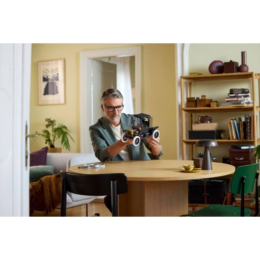 LEGO ICONS Ford Modelo T 11376