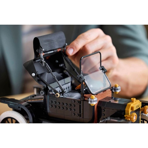 LEGO ICONS Ford Modelo T 11376