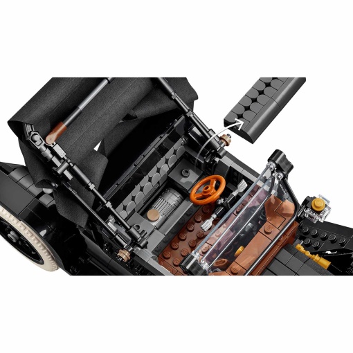 LEGO ICONS Ford Modelo T 11376