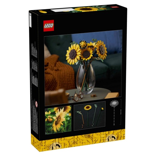 LEGO Botanical Collection Buquê de girassóis 11502