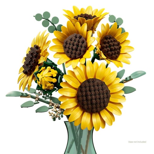 LEGO Botanical Collection Buquê de girassóis 11502