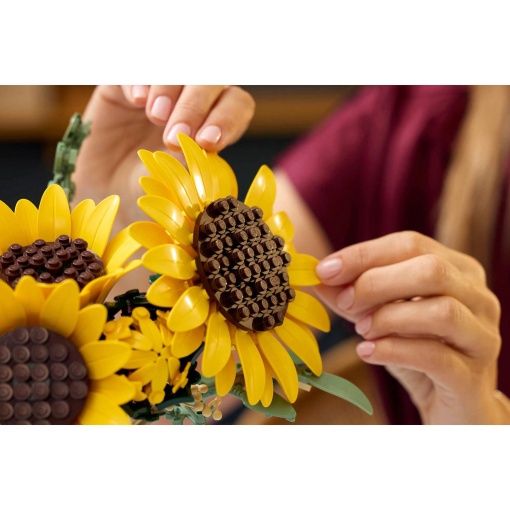 LEGO Botanical Collection Buquê de girassóis 11502
