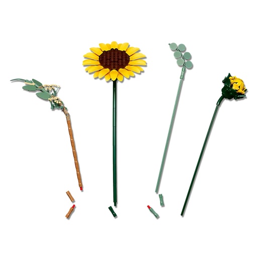 LEGO Botanical Collection Buquê de girassóis 11502