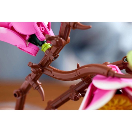 Colección botánica LEGO Ramas de magnolia 11510