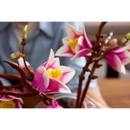 Colección botánica LEGO Ramas de magnolia 11510