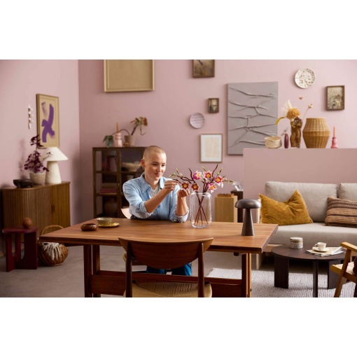 Colección botánica LEGO Ramas de magnolia 11510