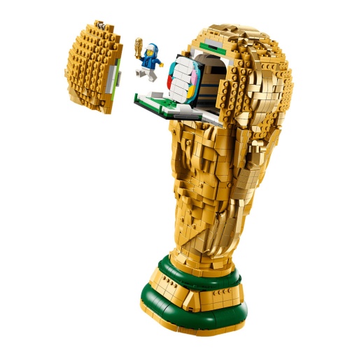 LEGO EDITIONS Official FIFA World Cup Trophy 43020