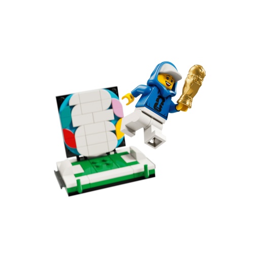 LEGO EDITIONS Official FIFA World Cup Trophy 43020