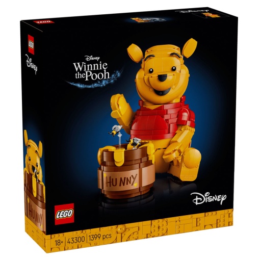 LEGO DISNEY Winnie the Pooh 43300