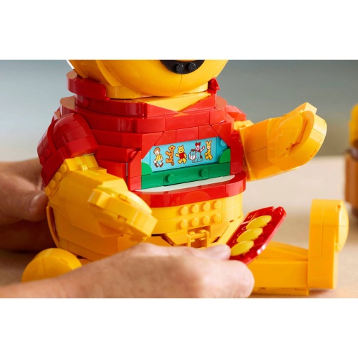 LEGO DISNEY Winnie the Pooh 43300