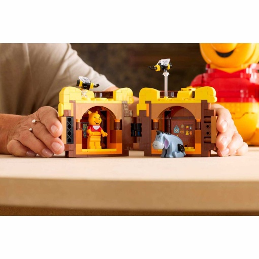 LEGO DISNEY Winnie the Pooh 43300
