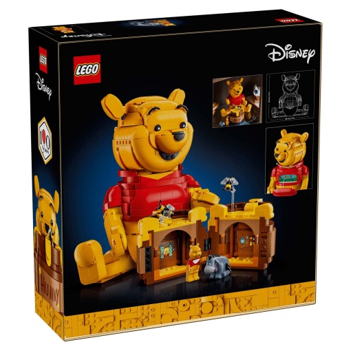 LEGO DISNEY Winnie the Pooh 43300