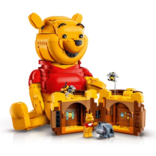 LEGO DISNEY Winnie the Pooh 43300