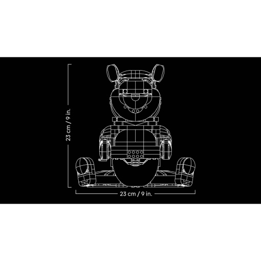 LEGO DISNEY Winnie the Pooh 43300