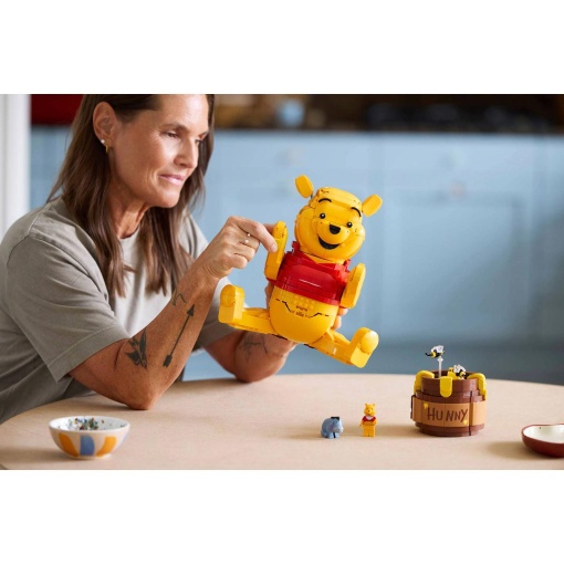 LEGO DISNEY Winnie the Pooh 43300