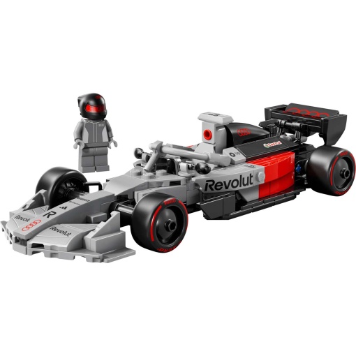 LEGO Speed Champions Carro de corrida Audi Revolut F1 Team R26 77259