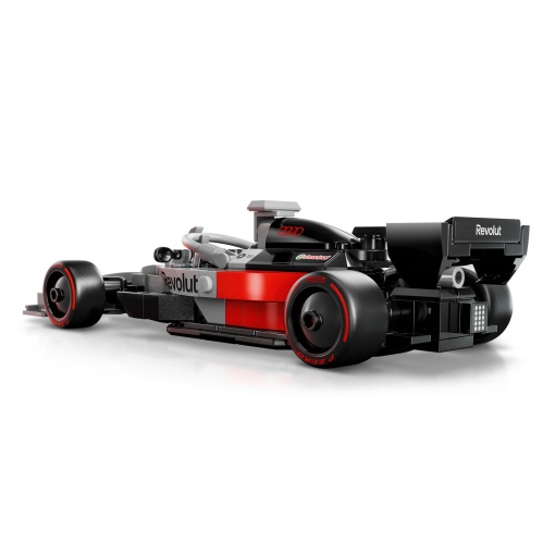 LEGO Speed Champions Carro de corrida Audi Revolut F1 Team R26 77259