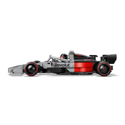 LEGO Speed Champions Carro de corrida Audi Revolut F1 Team R26 77259