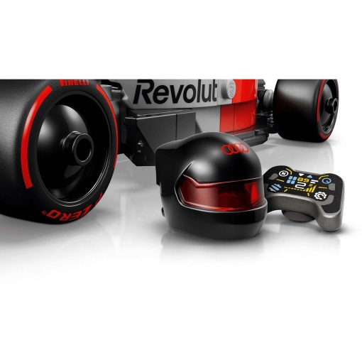 LEGO Speed Champions Carro de corrida Audi Revolut F1 Team R26 77259