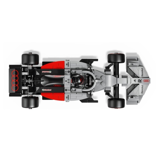 LEGO Speed Champions Carro de corrida Audi Revolut F1 Team R26 77259