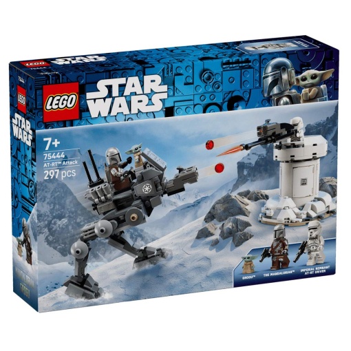 LEGO STAR WARS Ataque AT-RT 75444