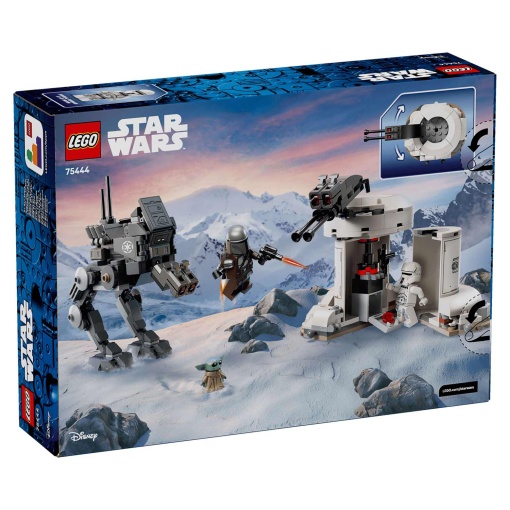 LEGO STAR WARS Ataque de AT-RT 75444